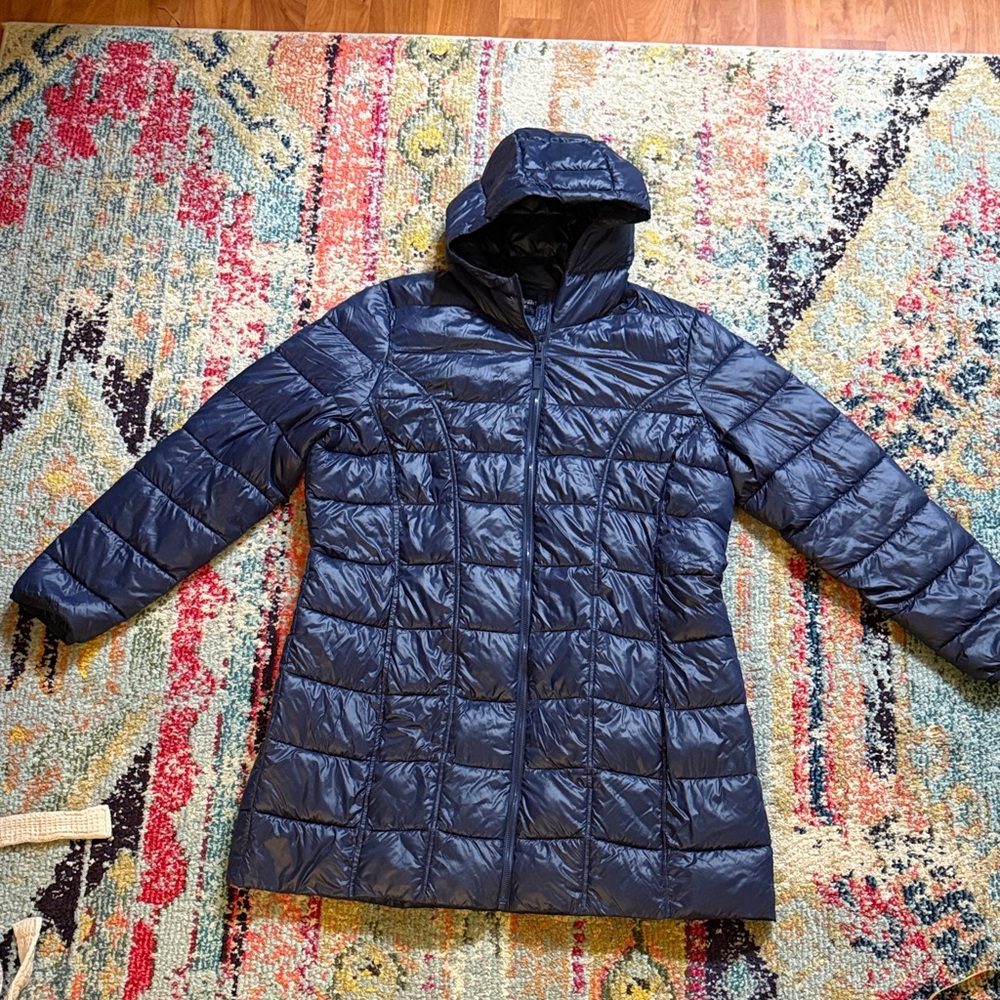 Adventure • lightweight long jacket